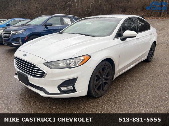 2019 Ford Fusion Vehicle Photo in MILFORD, OH 45150-1684