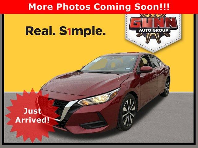 2023 Nissan Sentra Vehicle Photo in San Antonio, TX 78209