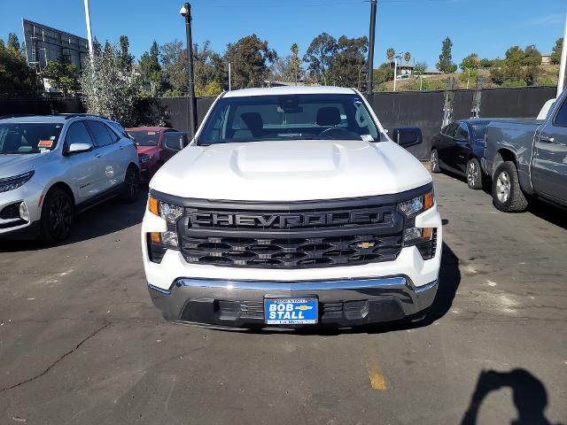 2023 Chevrolet Silverado 1500 Vehicle Photo in LA MESA, CA 91942-8211