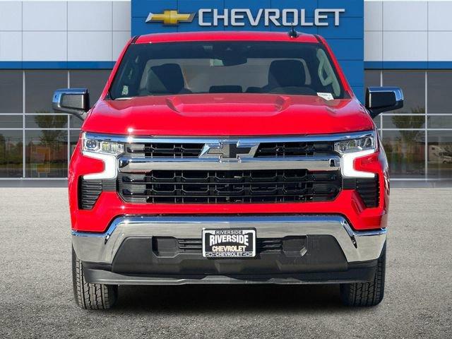 2025 Chevrolet Silverado 1500 Vehicle Photo in RIVERSIDE, CA 92504-4106