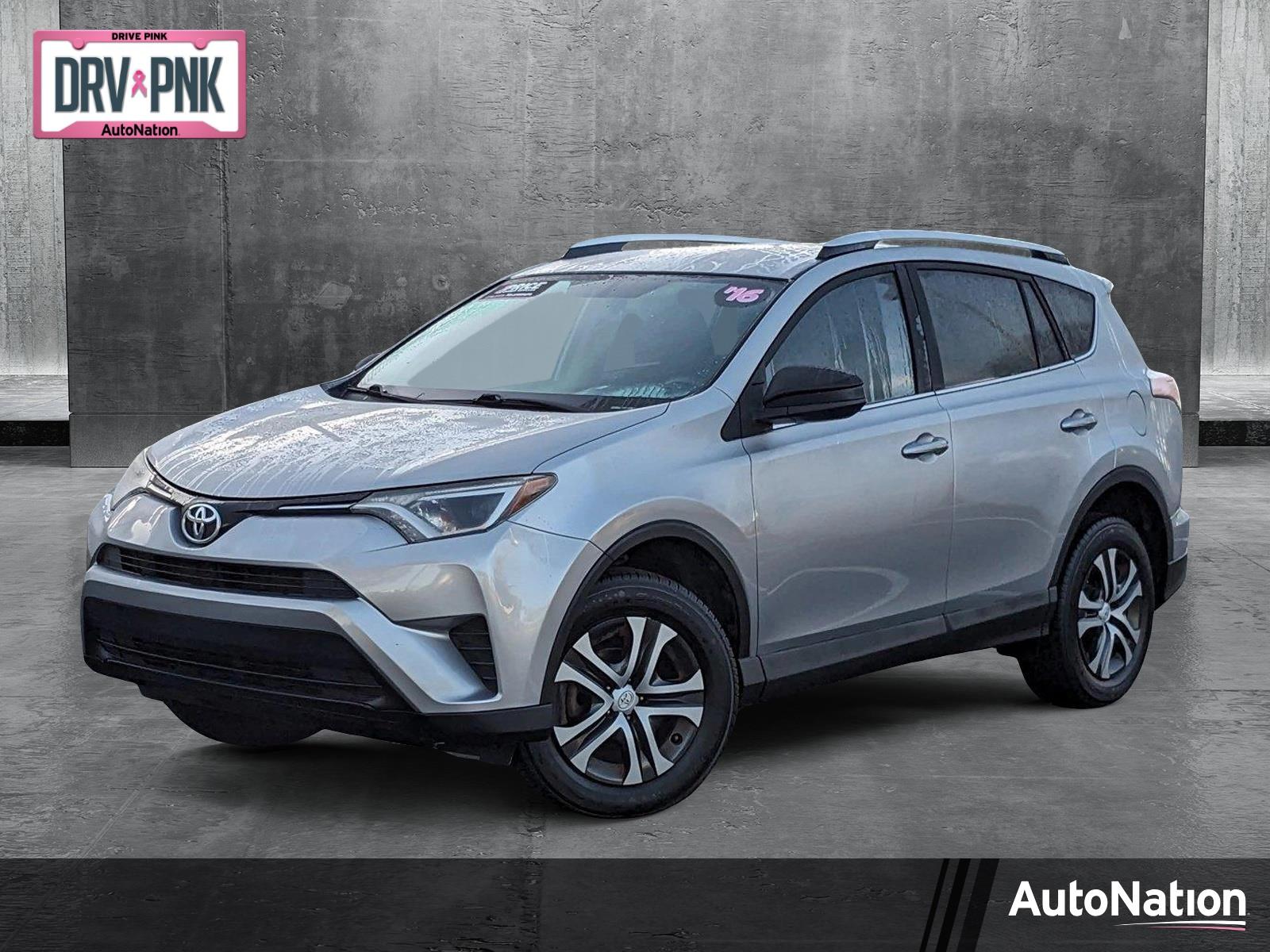 2016 Toyota RAV4 Vehicle Photo in Sanford, FL 32771