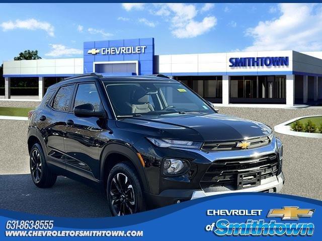 2022 Chevrolet Trailblazer Vehicle Photo in SAINT JAMES, NY 11780-3219