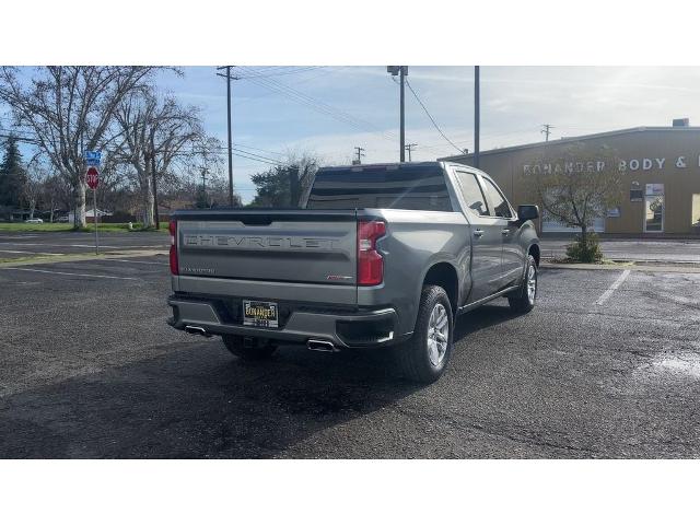 2021 Chevrolet Silverado 1500 Vehicle Photo in TURLOCK, CA 95380-4918