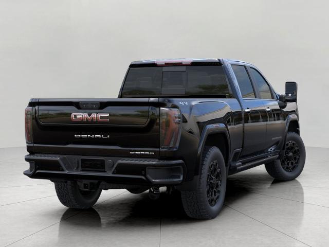 2025 GMC Sierra 3500 HD Vehicle Photo in APPLETON, WI 54914-8833