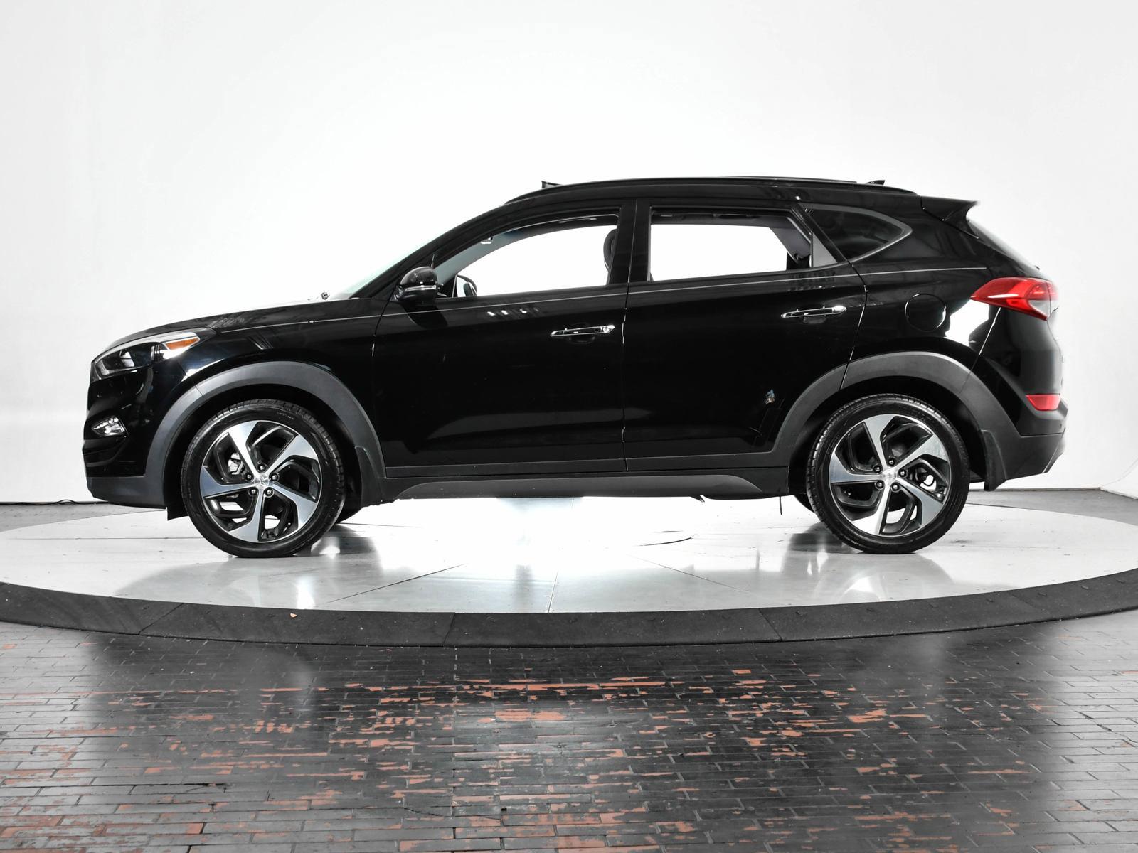 2016 Hyundai TUCSON Vehicle Photo in DALLAS, TX 75235