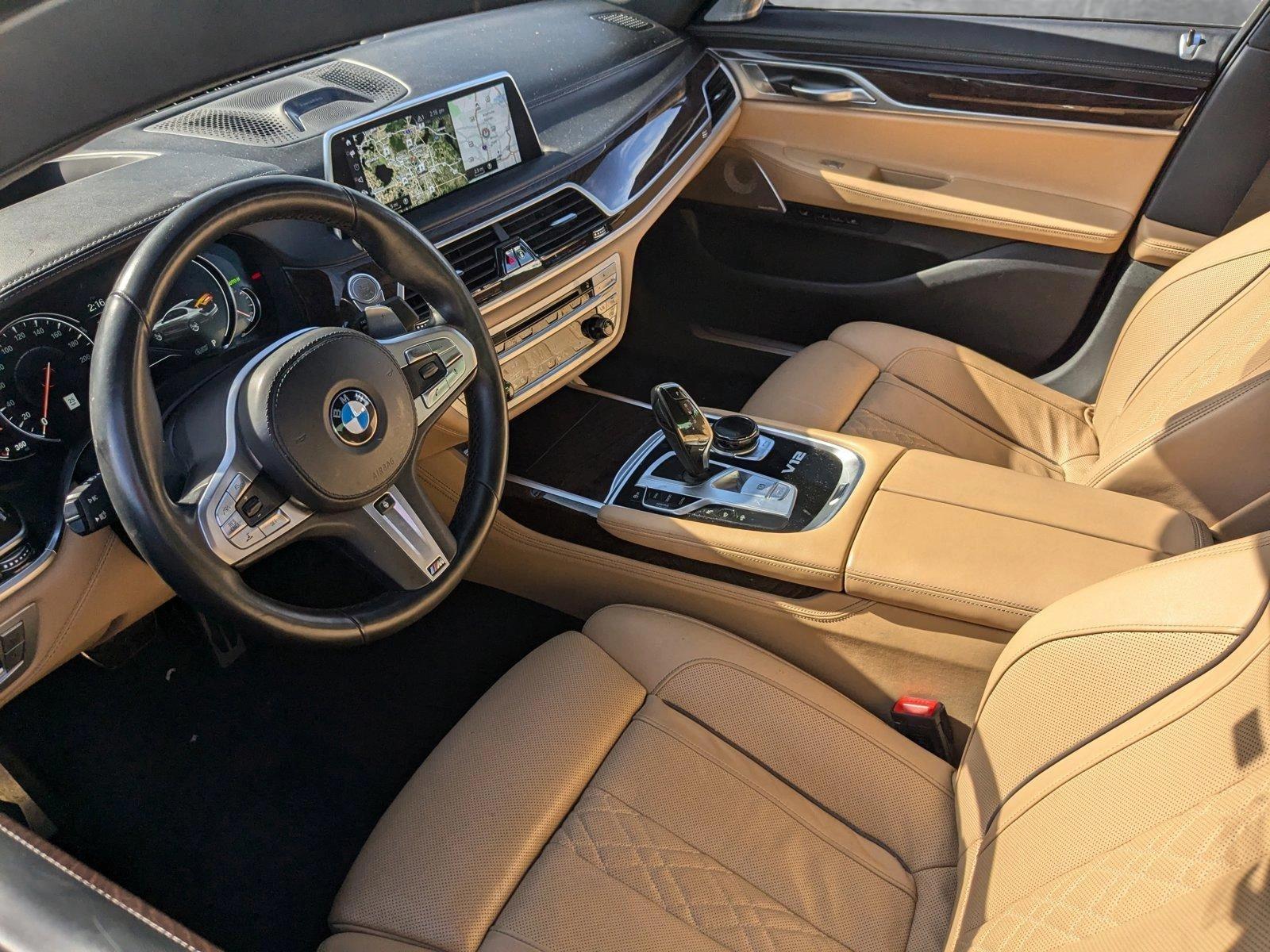 2019 BMW M760i xDrive Vehicle Photo in Maitland, FL 32751