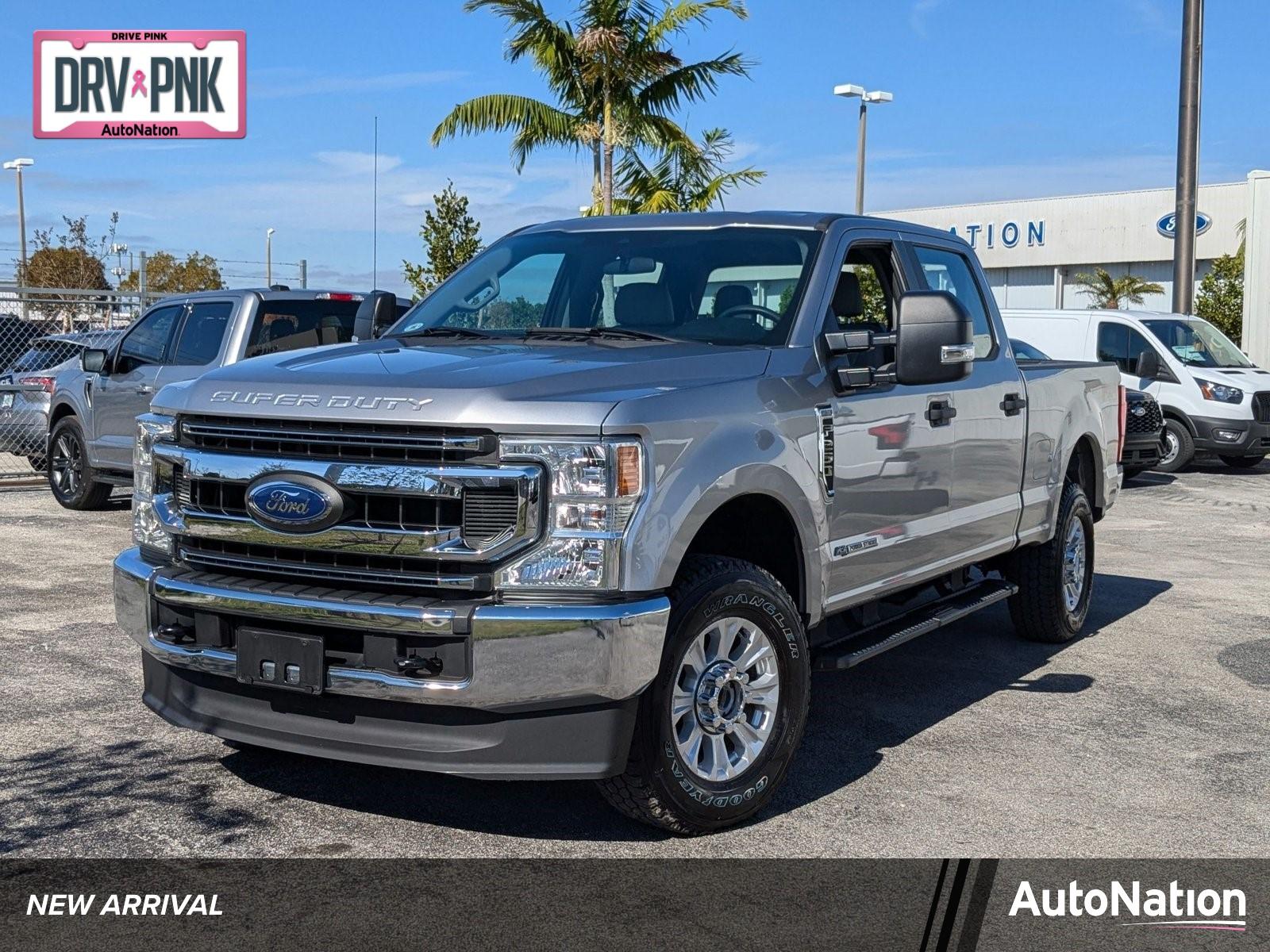 2020 Ford Super Duty F-250 SRW Vehicle Photo in Miami, FL 33015