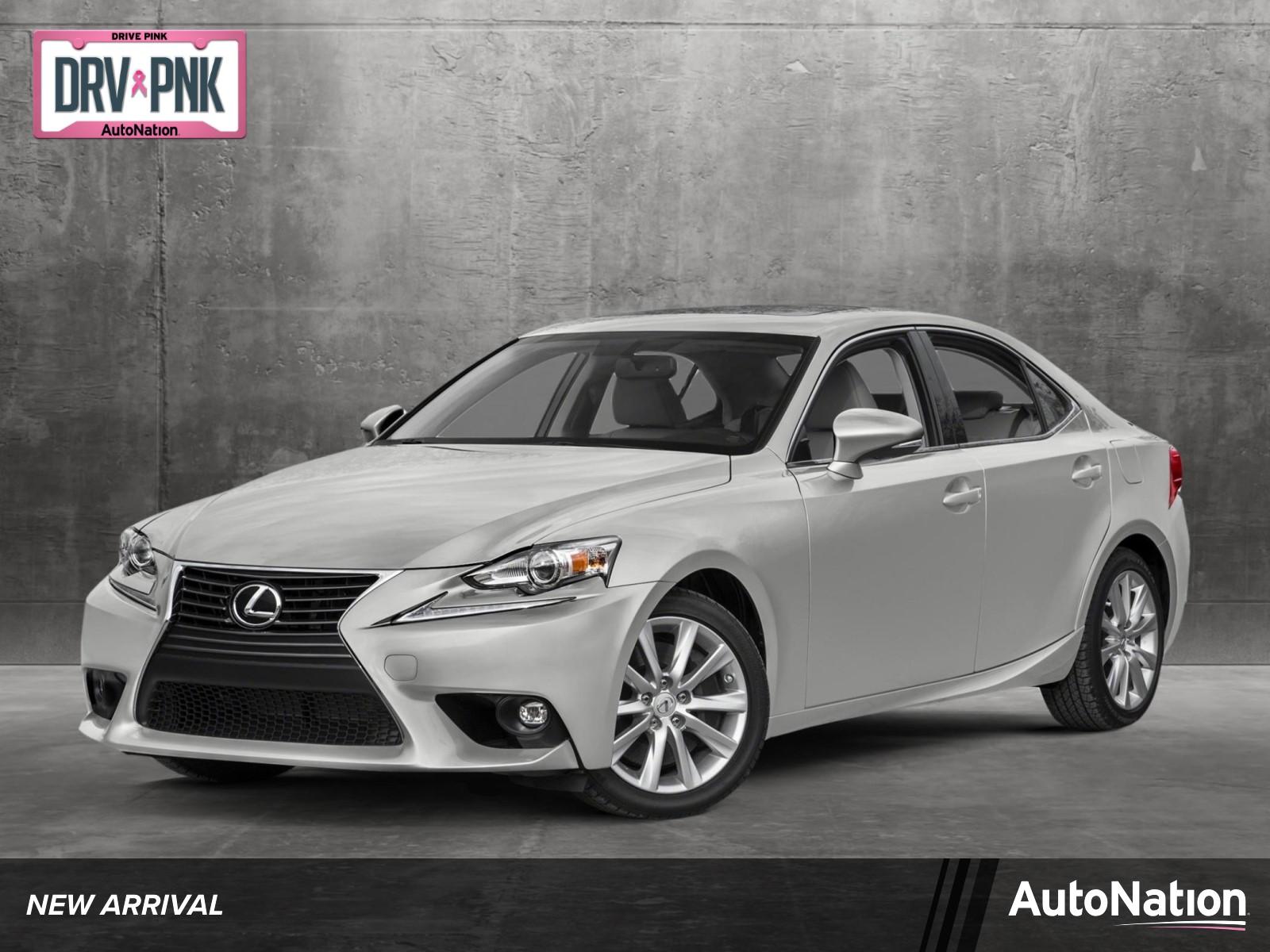 2016 Lexus IS 200t Vehicle Photo in ORLANDO, FL 32808-7998