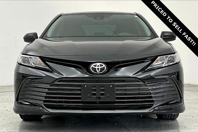 2021 Toyota Camry Vehicle Photo in Grapevine, TX 76051