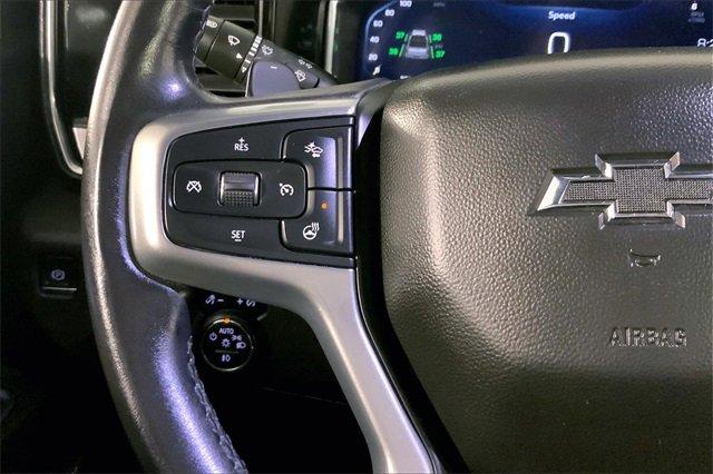 2022 Chevrolet Silverado 1500 Vehicle Photo in INDEPENDENCE, MO 64055-1314