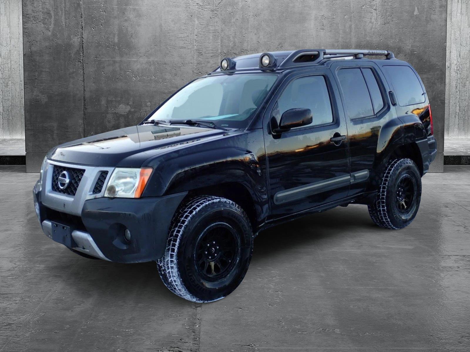 2015 Nissan Xterra Vehicle Photo in DENVER, CO 80221-3610