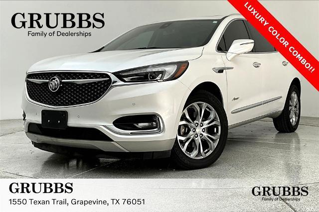 2018 Buick Enclave Vehicle Photo in Grapevine, TX 76051