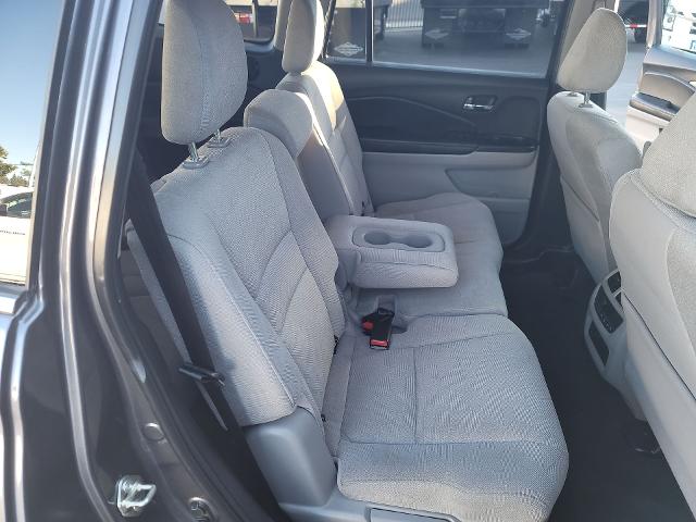 2020 Honda Pilot Vehicle Photo in LA MESA, CA 91942-8211