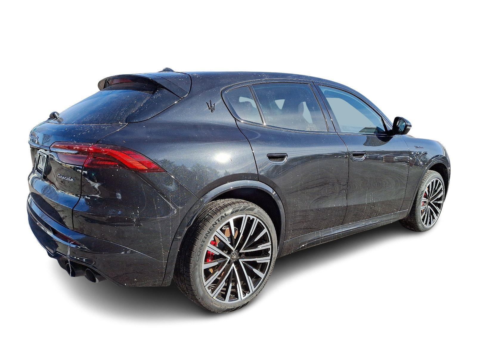 2025 Maserati Grecale Vehicle Photo in Willow Grove, PA 19090