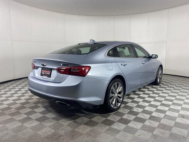 2017 Chevrolet Malibu Vehicle Photo in MEDINA, OH 44256-9001