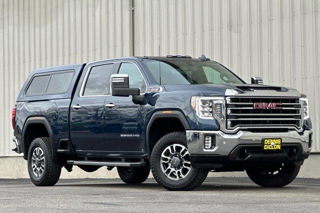 2022 GMC Sierra 2500 HD Vehicle Photo in BOISE, ID 83705-3761