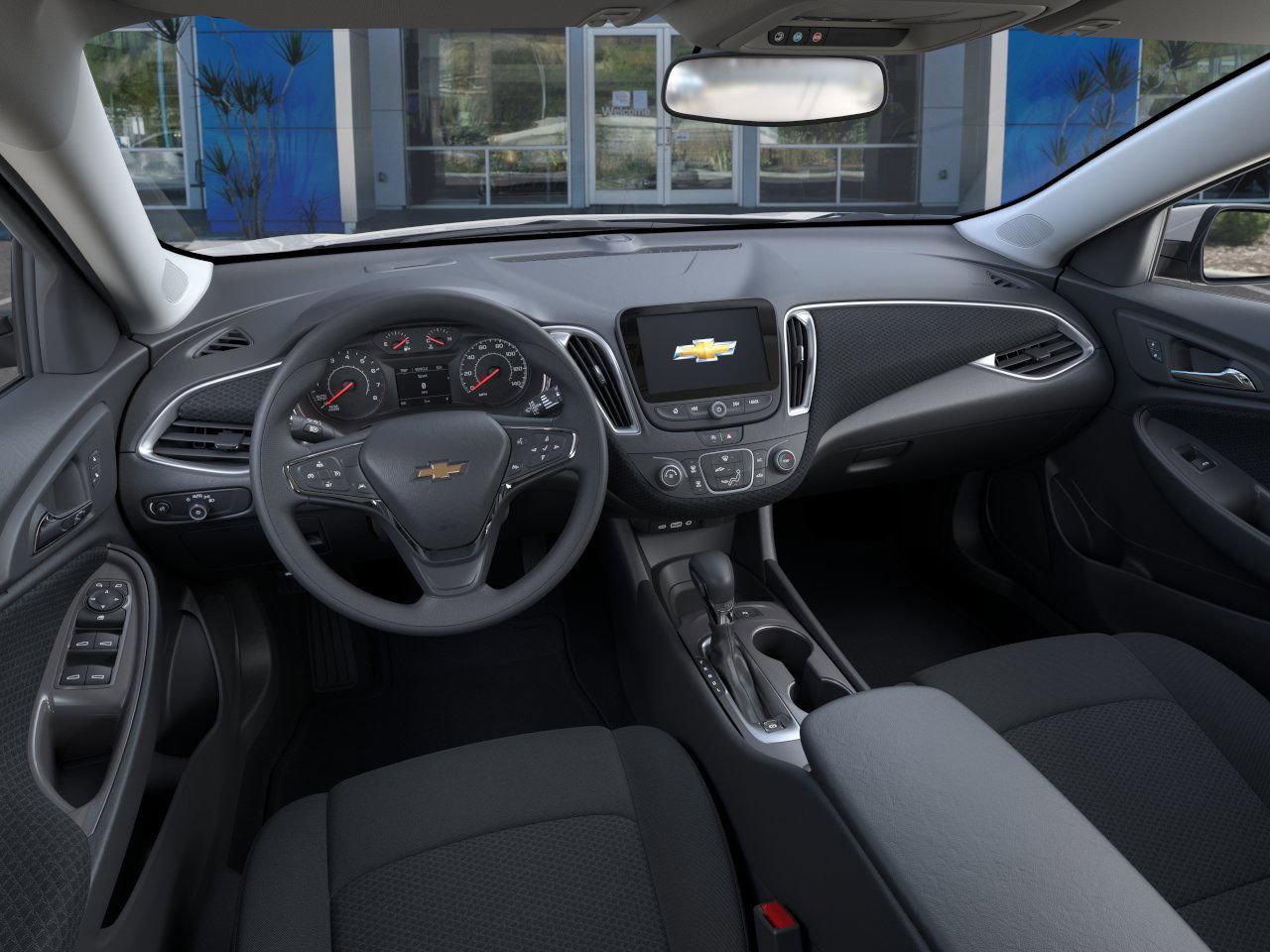 2025 Chevrolet Malibu Vehicle Photo in LA MESA, CA 91942-8211