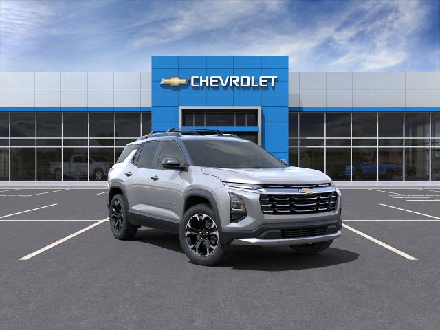 2025 Chevrolet Equinox Vehicle Photo in GILBERT, AZ 85297-0446