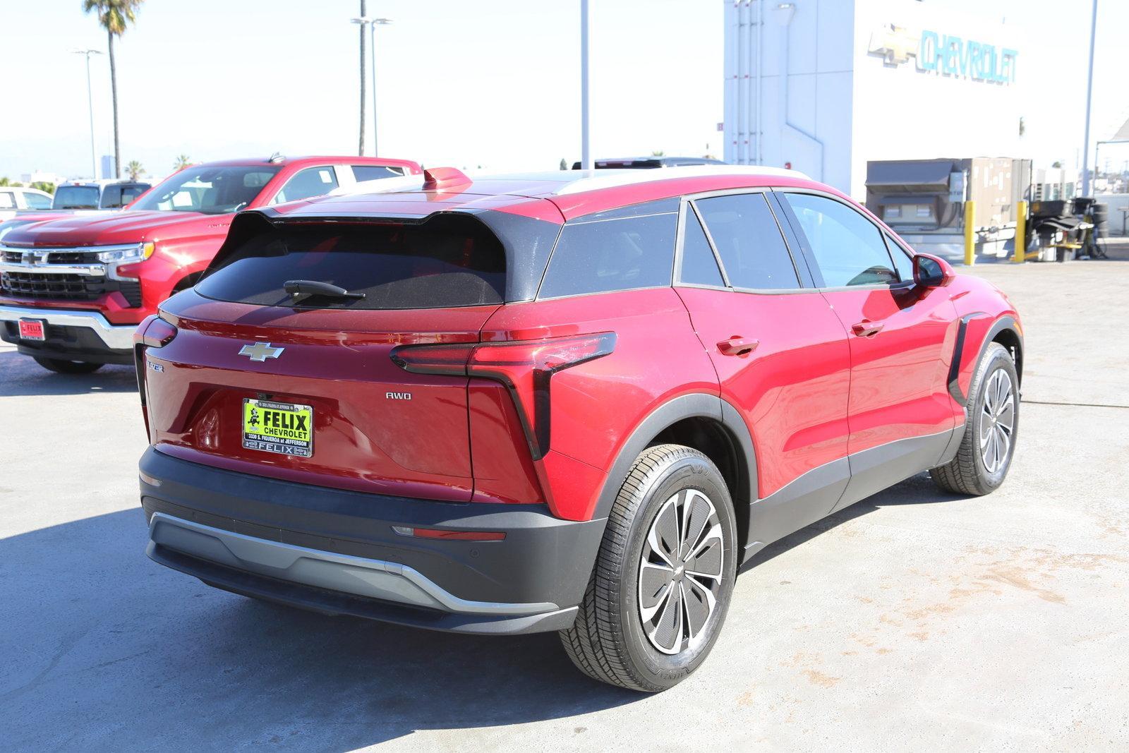 2024 Chevrolet Blazer EV Vehicle Photo in LOS ANGELES, CA 90007-3794