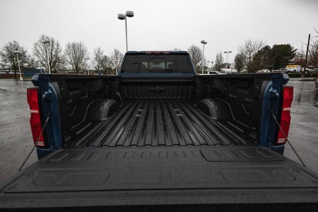 2025 Chevrolet Silverado 2500 HD Vehicle Photo in NEWBERG, OR 97132-1927