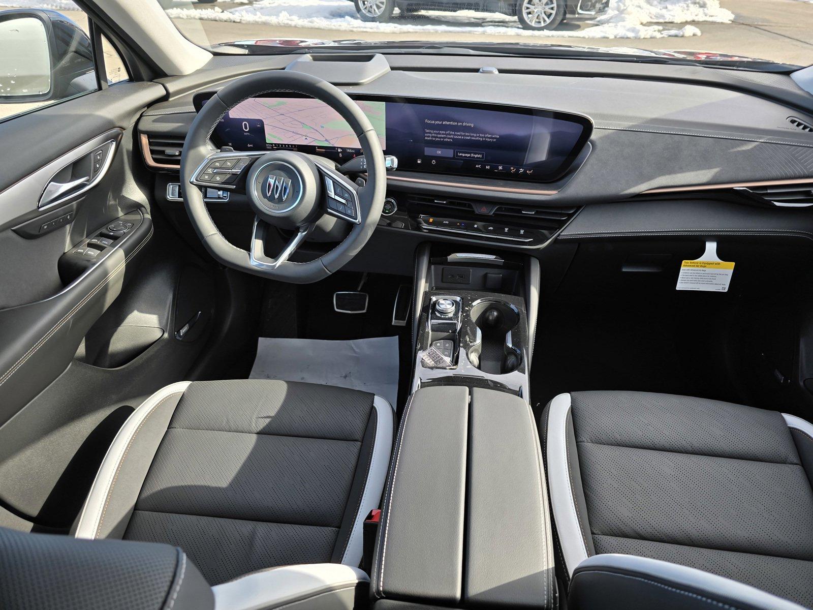 2025 Buick Envision Vehicle Photo in Rolla, MO 65401