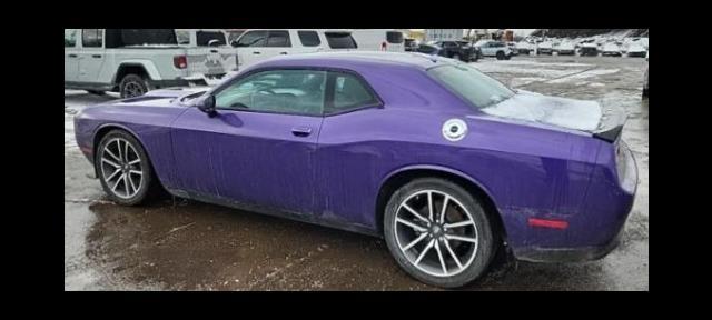 2023 Dodge Challenger Vehicle Photo in Oshkosh, WI 54904