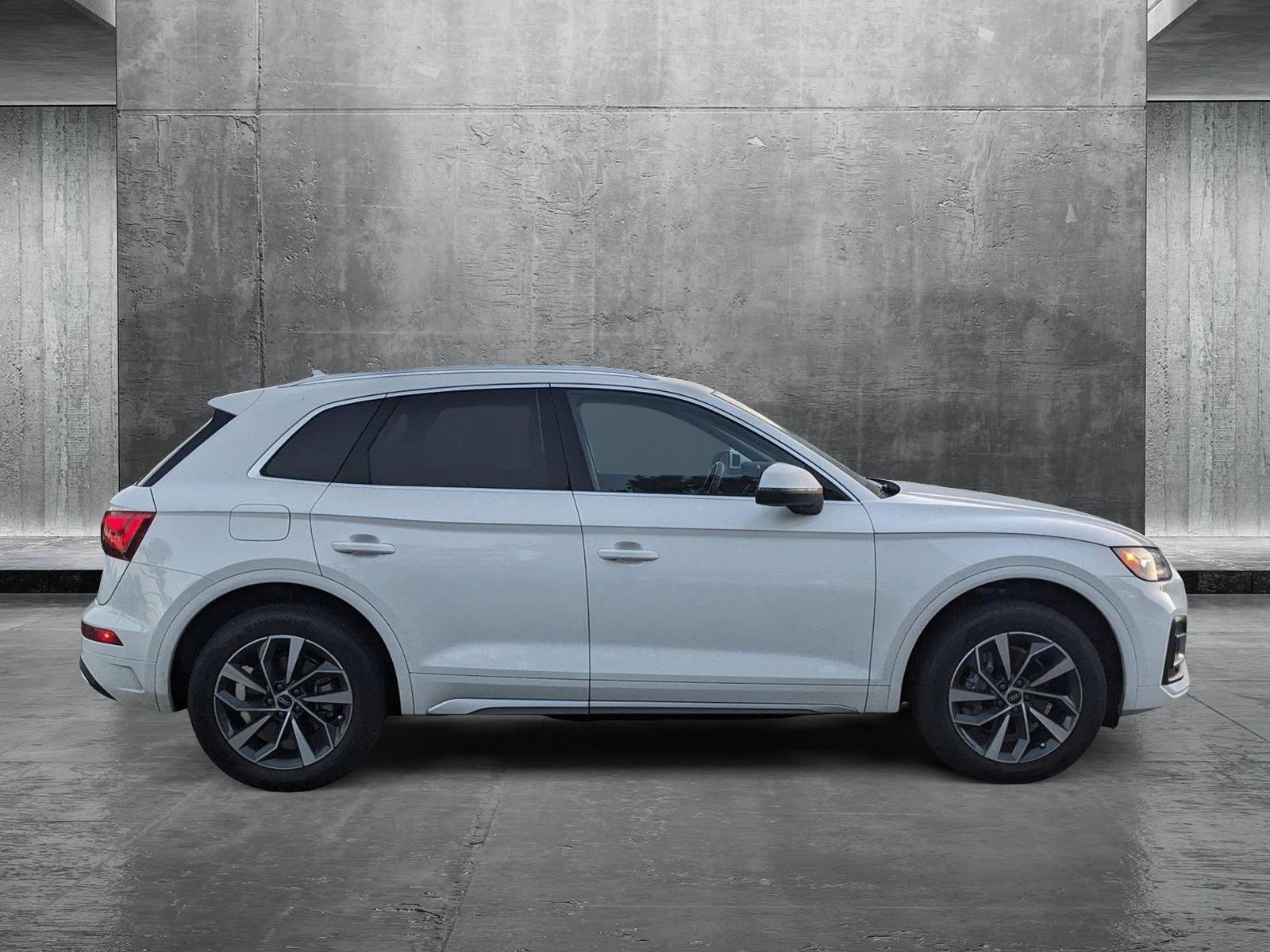 2021 Audi Q5 Vehicle Photo in WEST PALM BEACH, FL 33407-3296