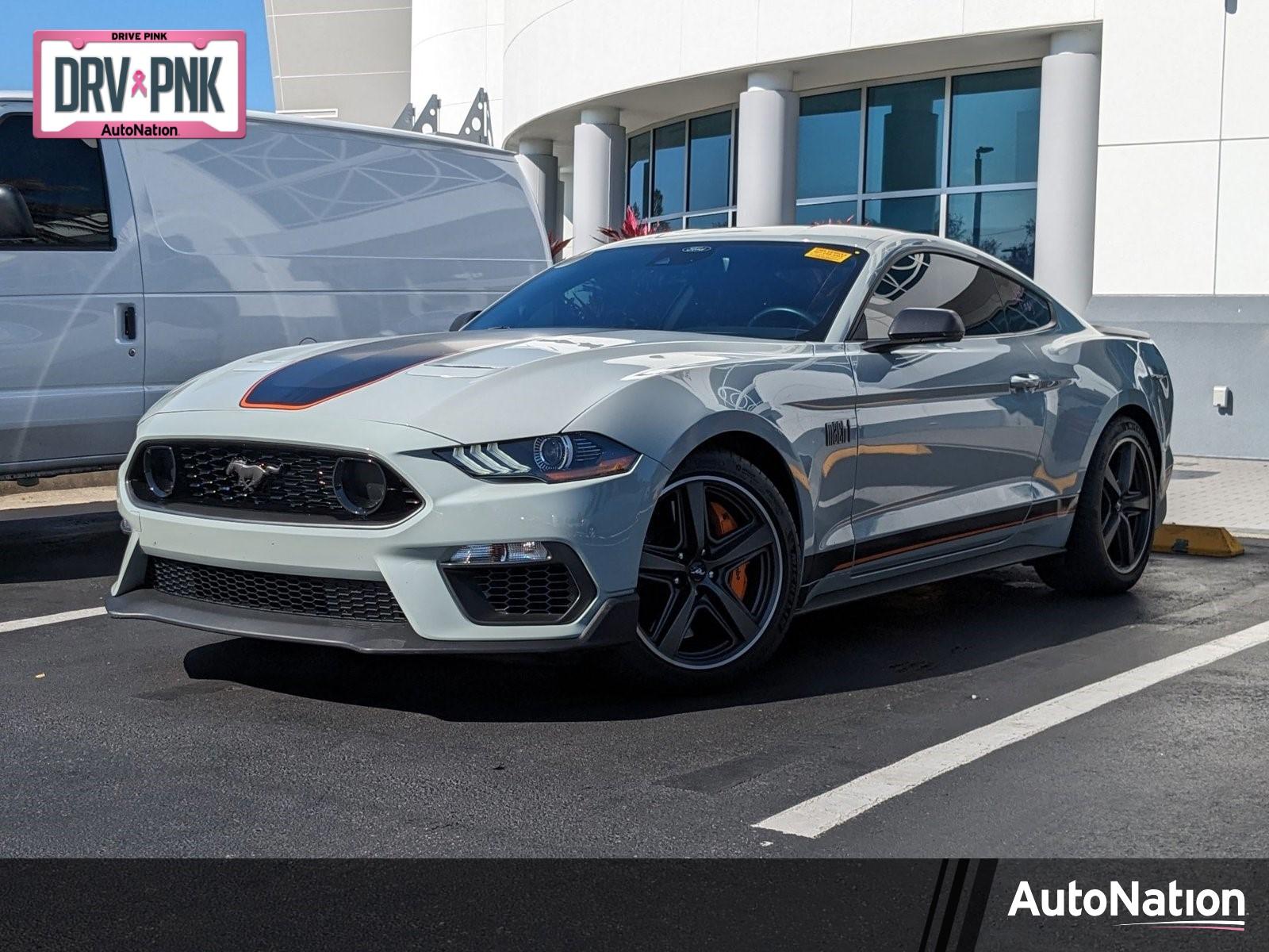 2022 Ford Mustang Vehicle Photo in Sanford, FL 32771