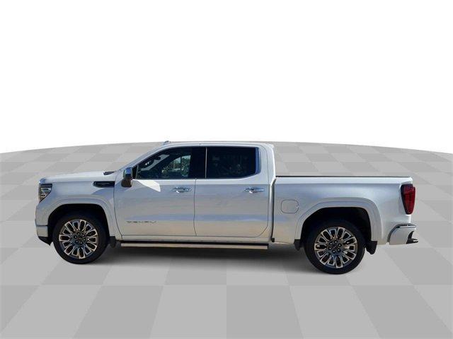 2025 GMC Sierra 1500 Vehicle Photo in BATON ROUGE, LA 70806-4466