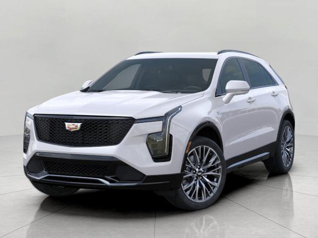 2025 Cadillac XT4 Vehicle Photo in GREEN BAY, WI 54303-3330