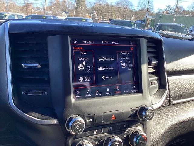 2021 Ram 1500 Vehicle Photo in Gardner, MA 01440