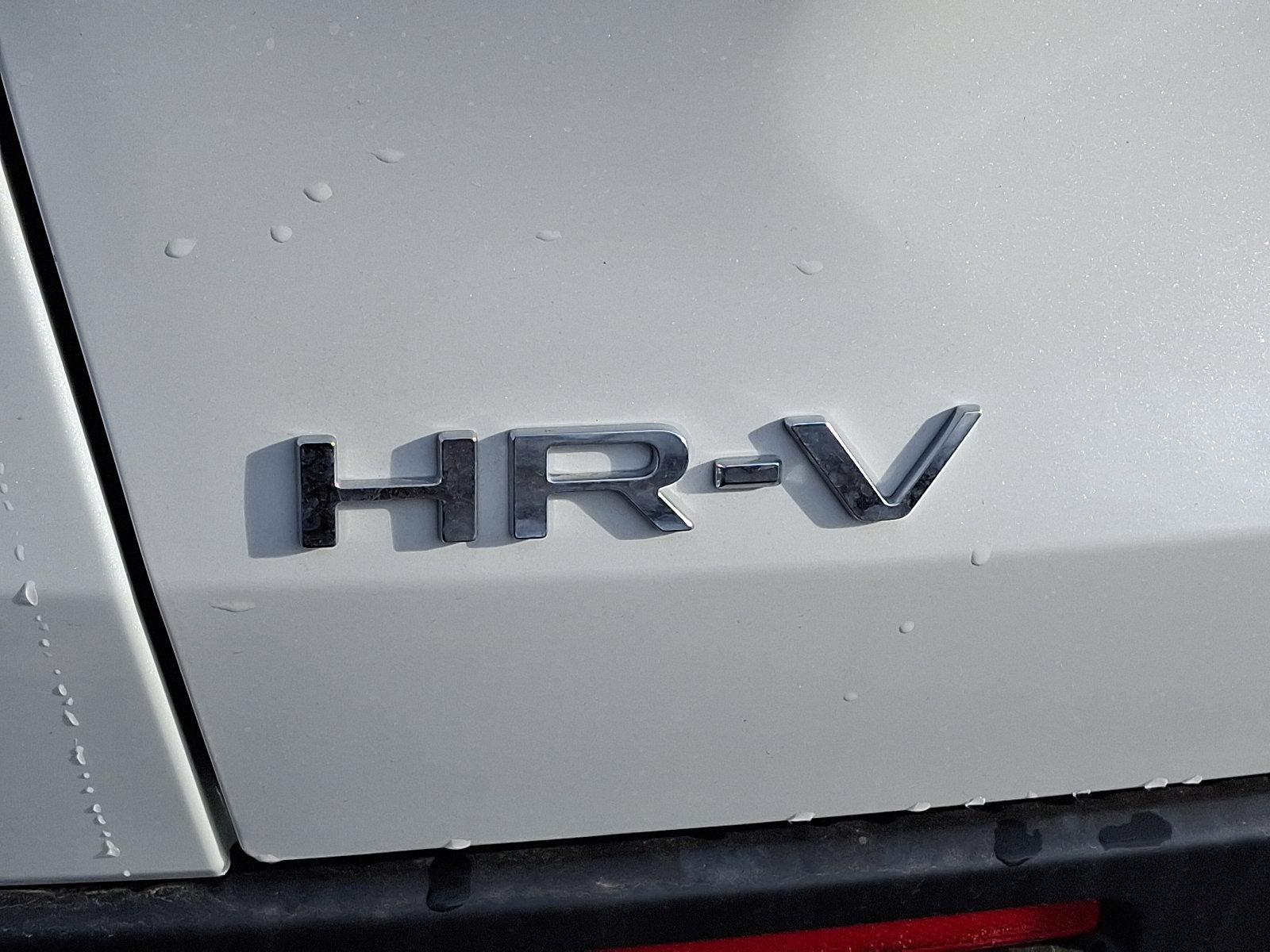 2025 Honda HR-V Vehicle Photo in Harrisburg, PA 17111