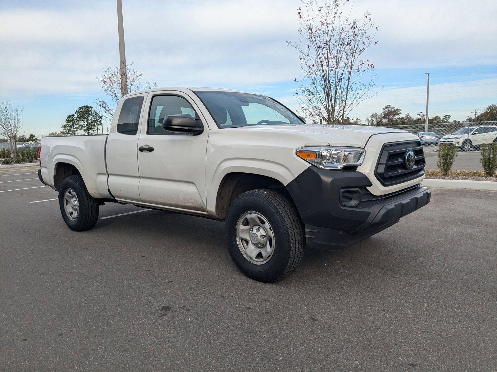 2022 Toyota Tacoma 2WD Vehicle Photo in Winter Park, FL 32792