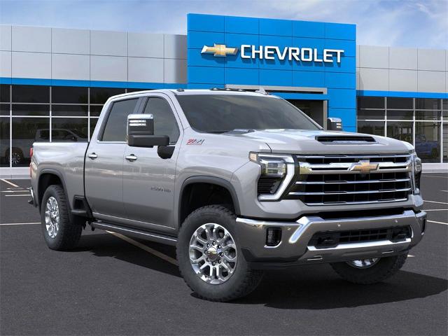 2025 Chevrolet Silverado 2500 HD Vehicle Photo in PARIS, TX 75460-2116