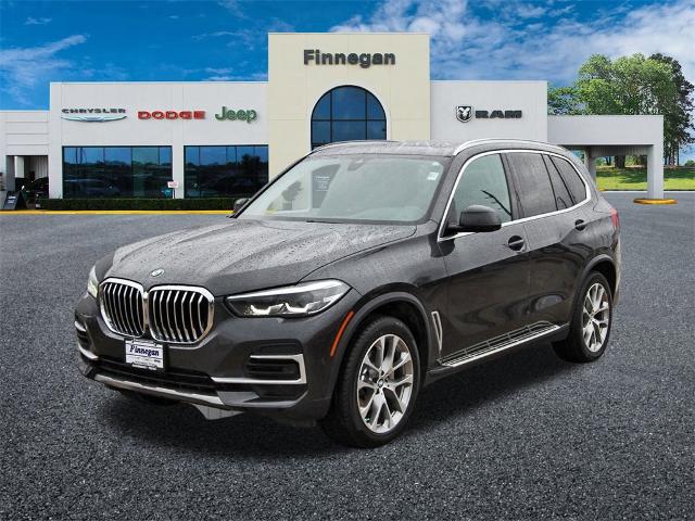 2023 BMW X5 sDrive40i Vehicle Photo in ROSENBERG, TX 77471