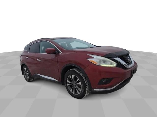 Used 2017 Nissan Murano SV with VIN 5N1AZ2MH4HN180910 for sale in Hibbing, Minnesota