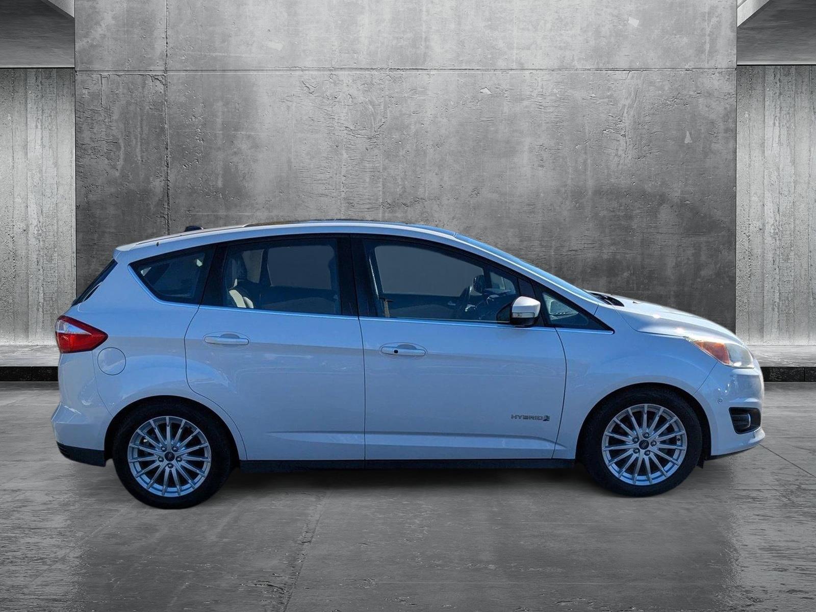 2013 Ford C-Max Hybrid Vehicle Photo in Panama City, FL 32401