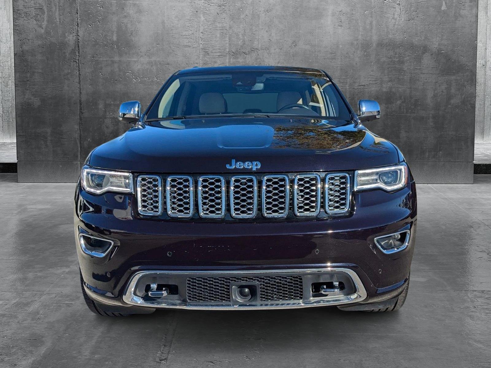 2021 Jeep Grand Cherokee Vehicle Photo in Winter Park, FL 32792