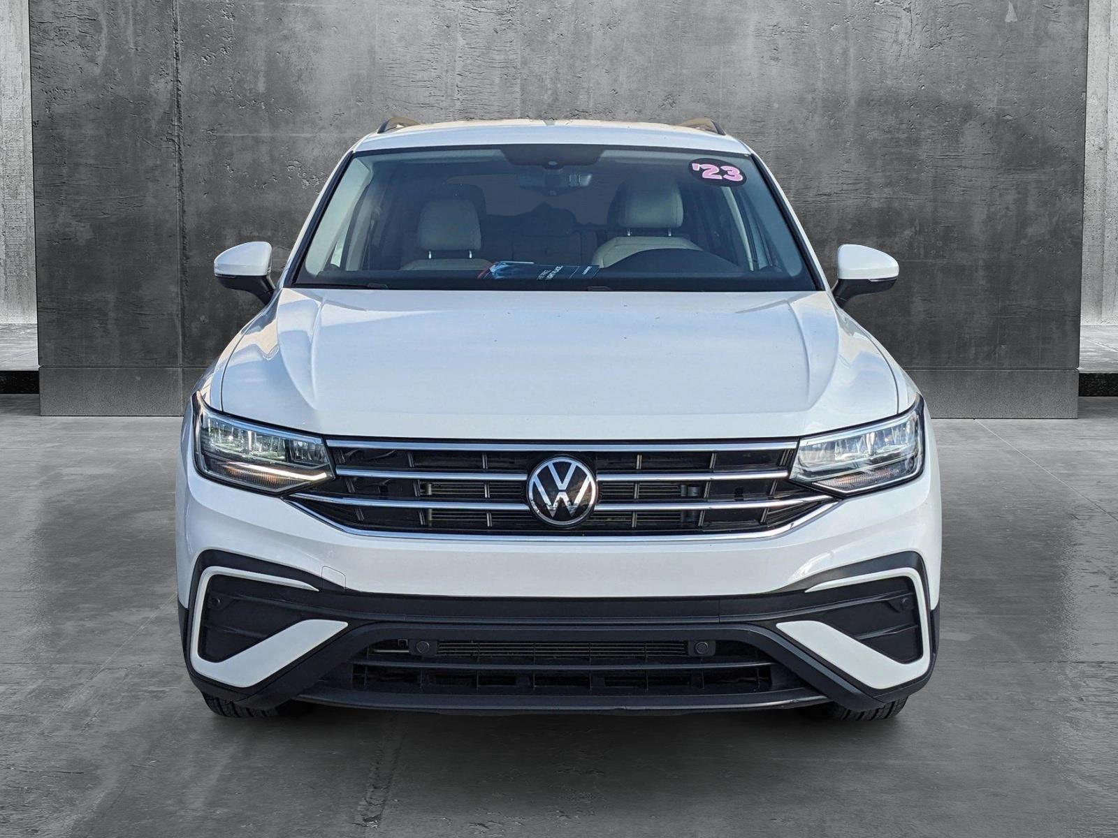 2023 Volkswagen Tiguan Vehicle Photo in MIAMI, FL 33172-3015