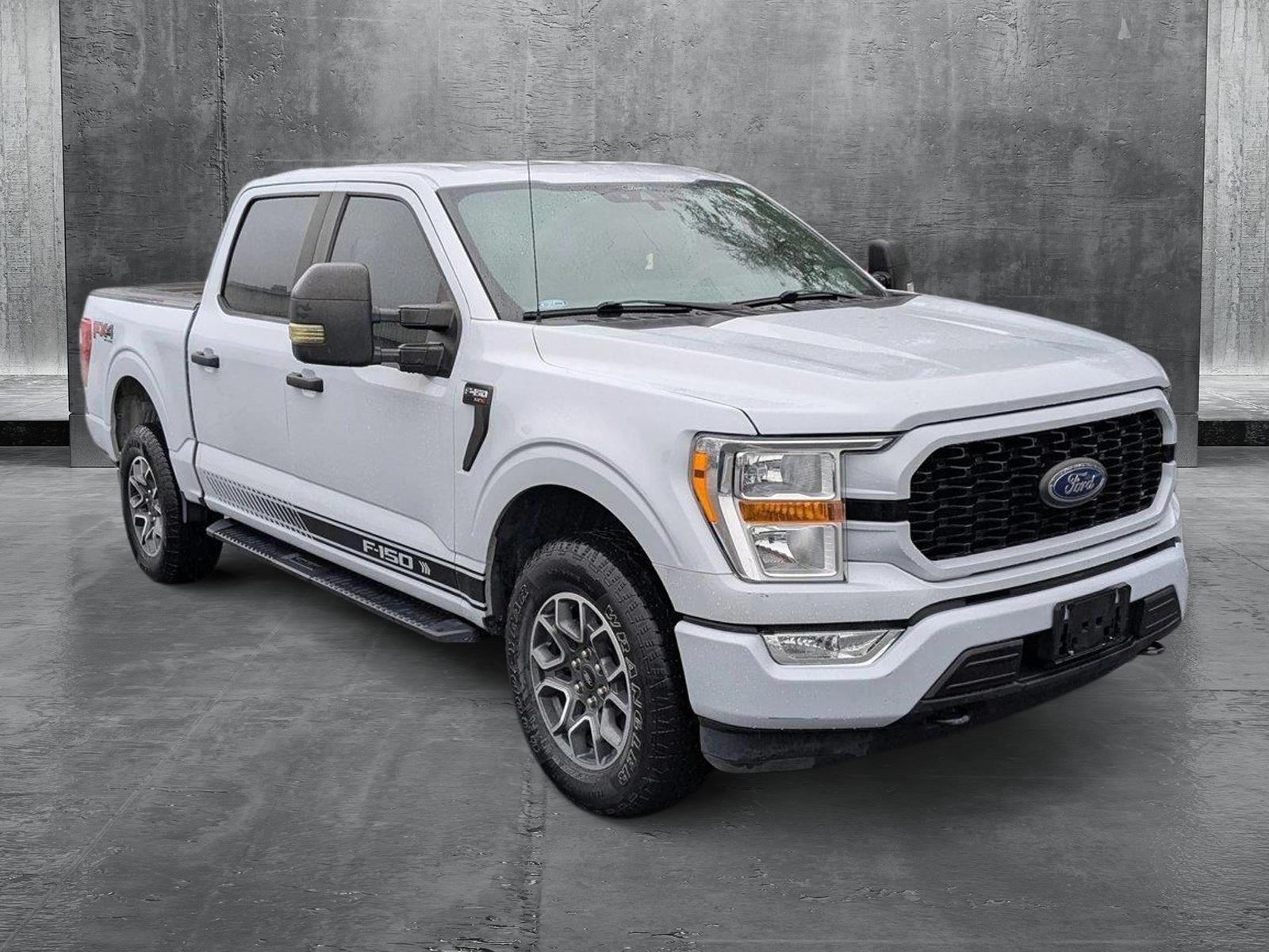 2021 Ford F-150 Vehicle Photo in Panama City, FL 32401