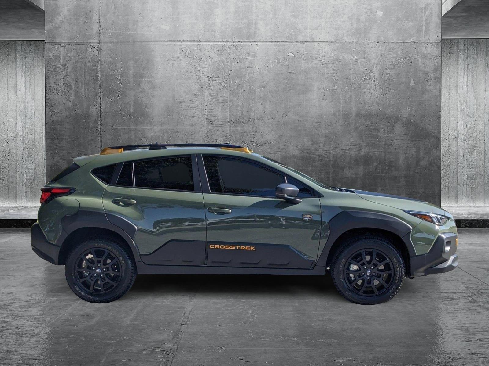 2024 Subaru Crosstrek Vehicle Photo in Pembroke Pines , FL 33084