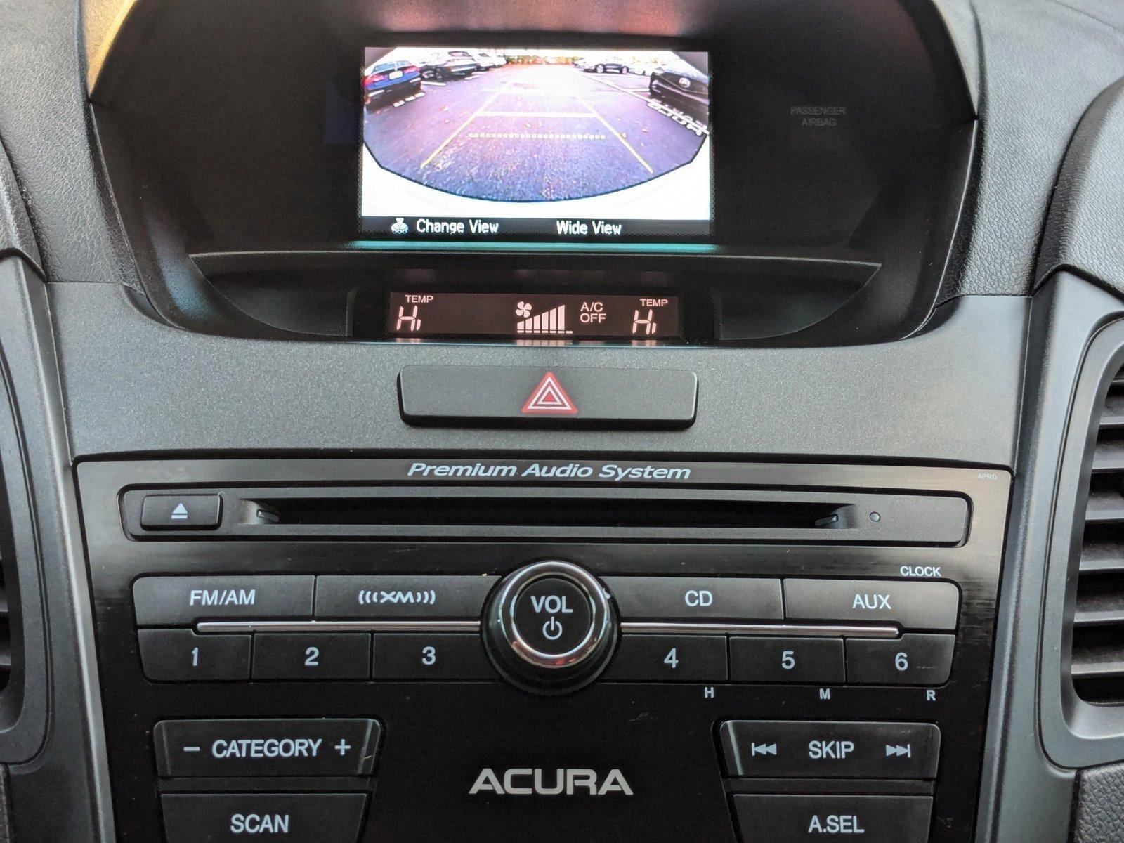 2018 Acura RDX Vehicle Photo in Sanford, FL 32771