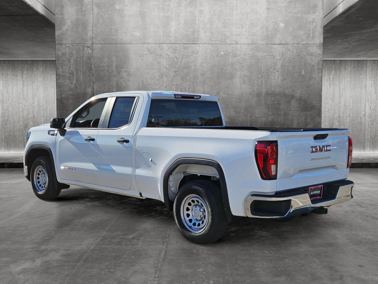 2025 GMC Sierra 1500 Vehicle Photo in HENDERSON, NV 89014-6702