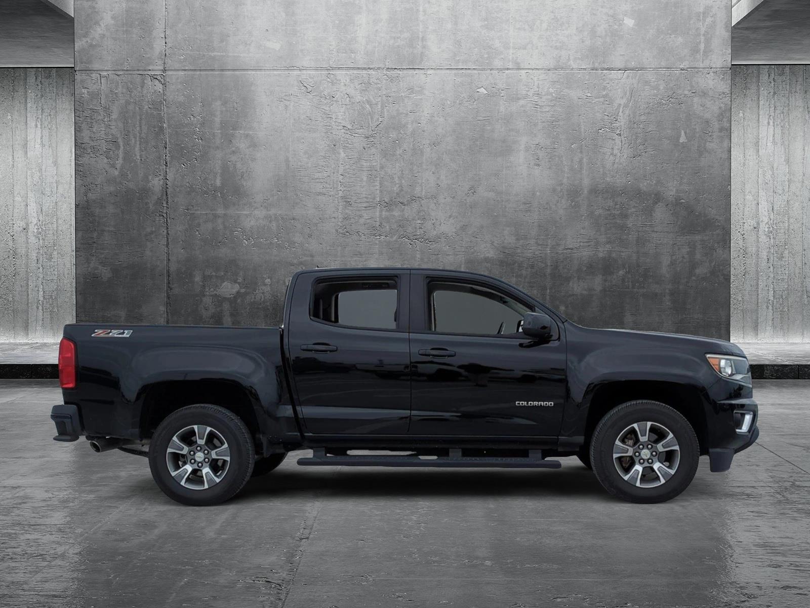 2019 Chevrolet Colorado Vehicle Photo in Ft. Myers, FL 33907