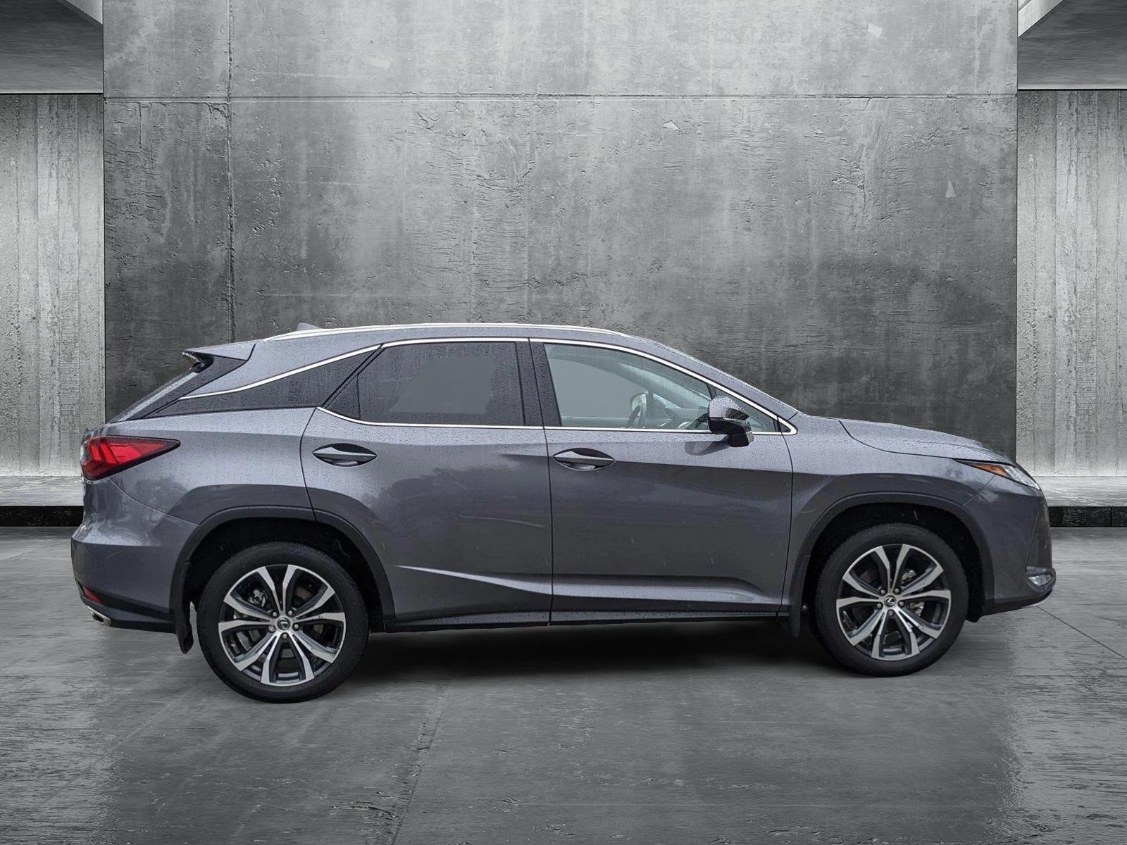 2022 Lexus RX 350 Vehicle Photo in Coconut Creek, FL 33073