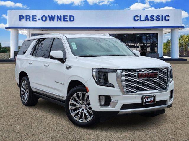 2021 GMC Yukon Vehicle Photo in SUGAR LAND, TX 77478-0000