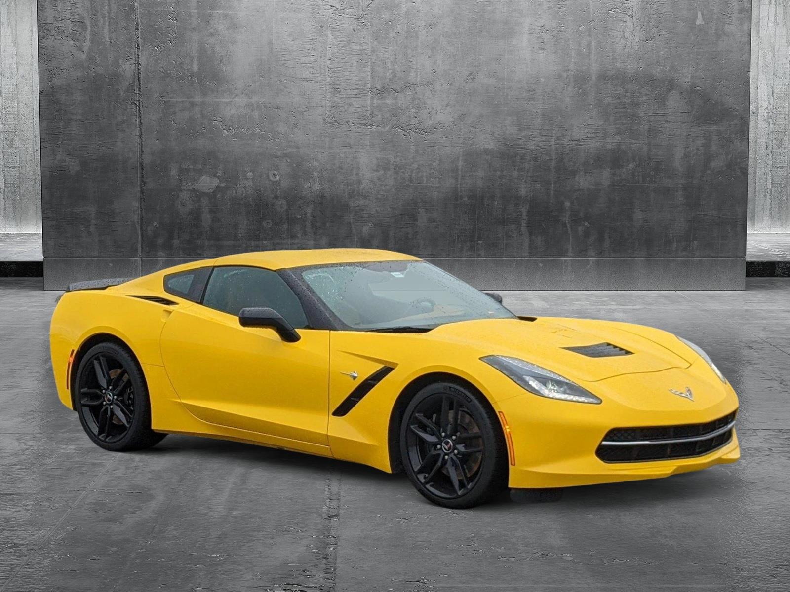 2015 Chevrolet Corvette Vehicle Photo in ORLANDO, FL 32808-7998