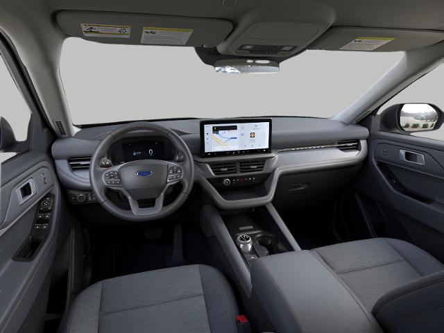 2025 Ford Explorer Vehicle Photo in Neenah, WI 54956