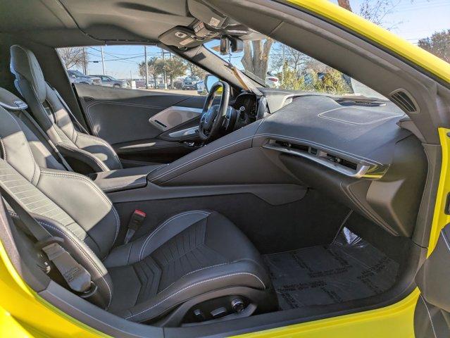 2021 Chevrolet Corvette Stingray Vehicle Photo in SELMA, TX 78154-1460