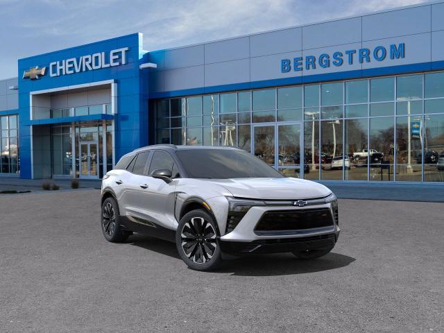 2025 Chevrolet Blazer EV Vehicle Photo in APPLETON, WI 54914-4656